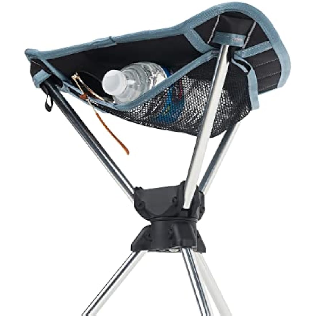 Grand Trunk Compass 360 Swivel Camping Stool – Ultralight Foldable Chair