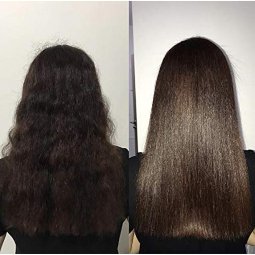 Cocochoco Professional Gold Keratin Kit – Hair Straightening Treatment