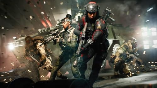 Battlefield 2042 - FPS Multiplayer Action Game for PlayStation 5 (PS5)