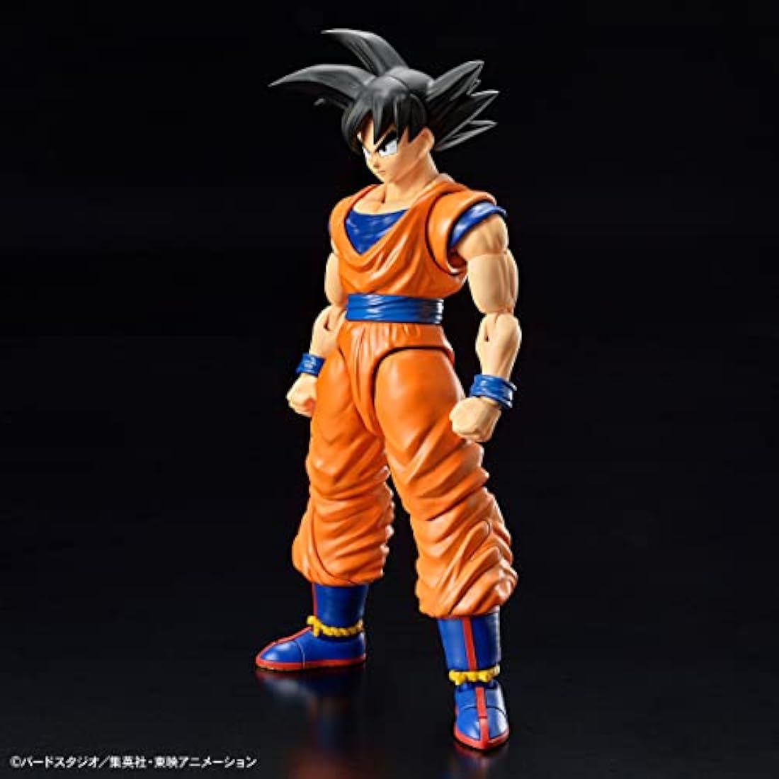 Dragon Ball Z Son Goku Figure-Rise Standard New Spec Model Kit