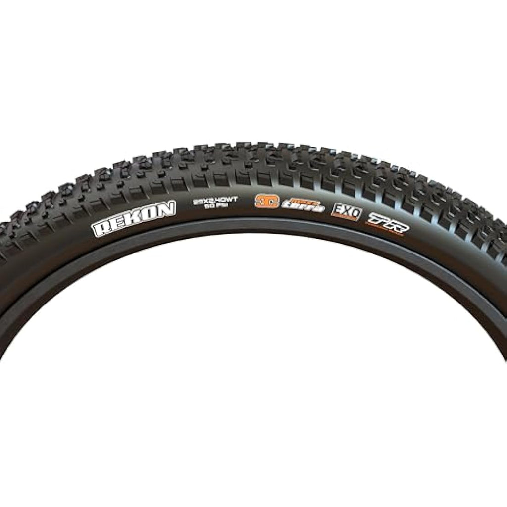 Maxxis Rekon+ MTB Tire | 27.5x2.80 3C MaxxTerra EXO TR | 2-Pack