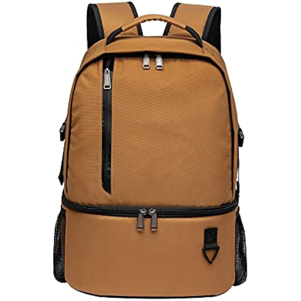 TUGUAN 28L Insulated Cooler Backpack | Leakproof Double Deck Picnic Bag