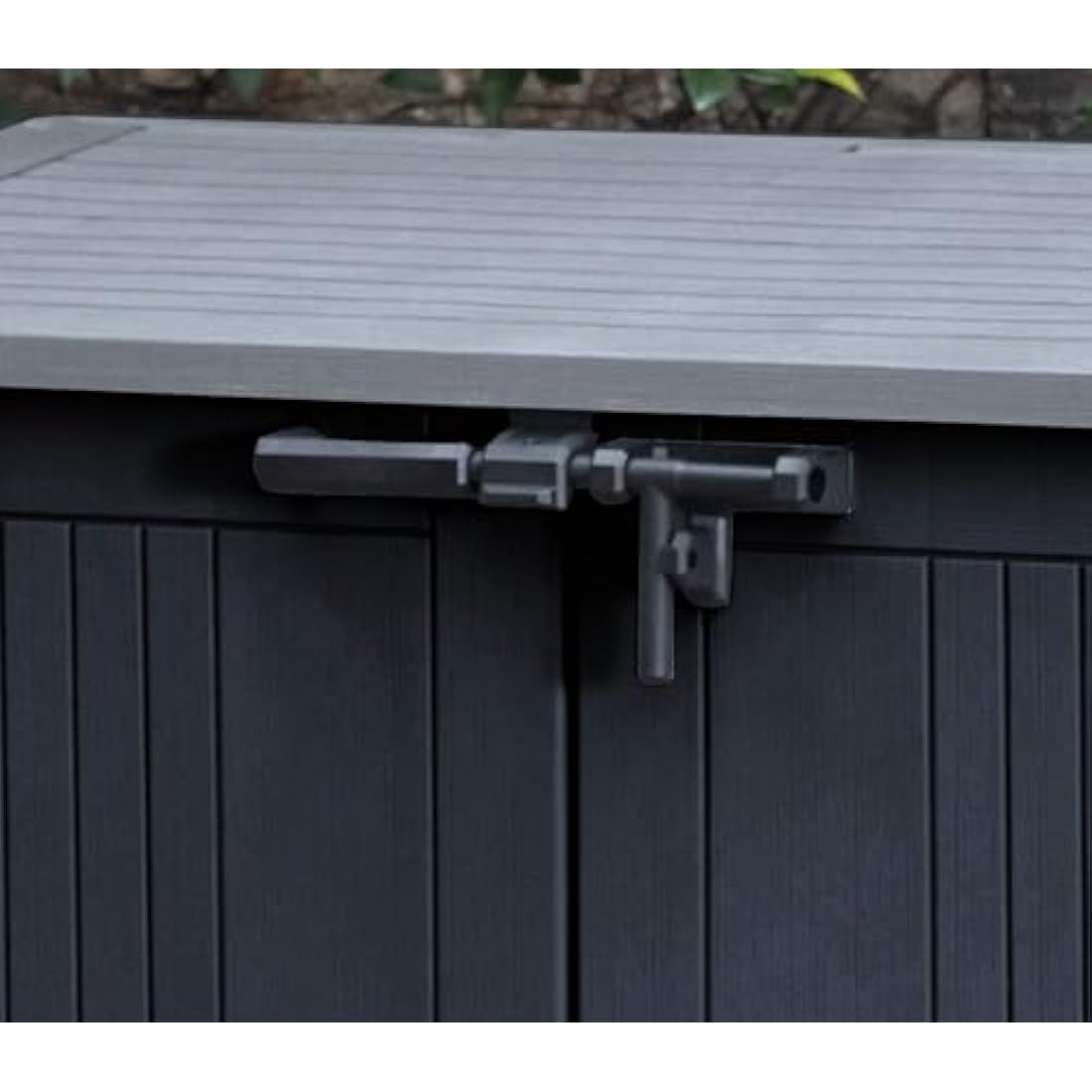 Keter Store It Out Nova Garden Storage Shed | 880L Outdoor Bin Store