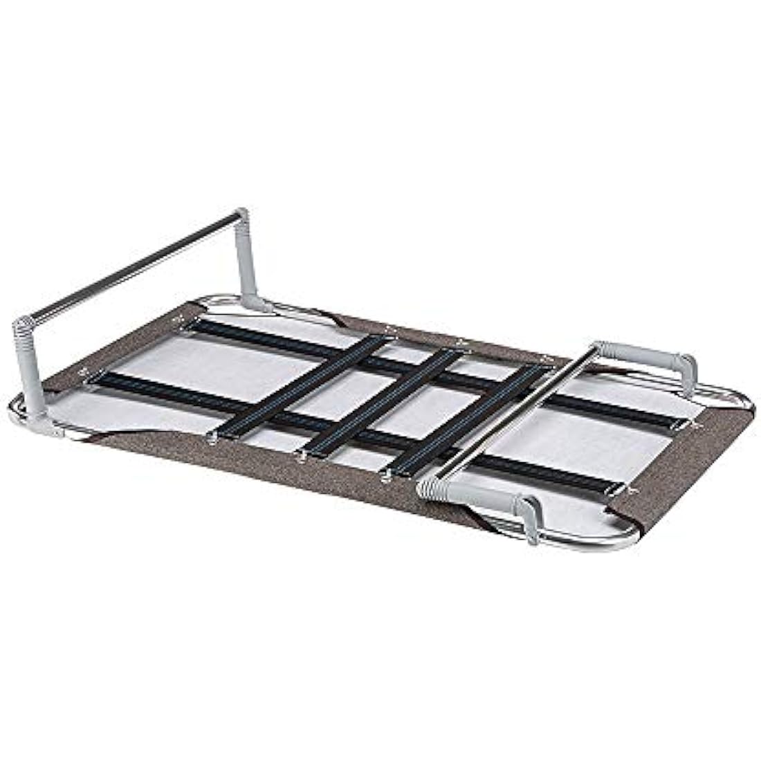 Ferplast Dream 80 Dog Bed – Foldable Aluminium Frame Cot, 84x54cm