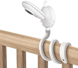HOLACA Flexible Twist Mount for BOIFUN & TakTark Baby Monitor – Silicone Stand