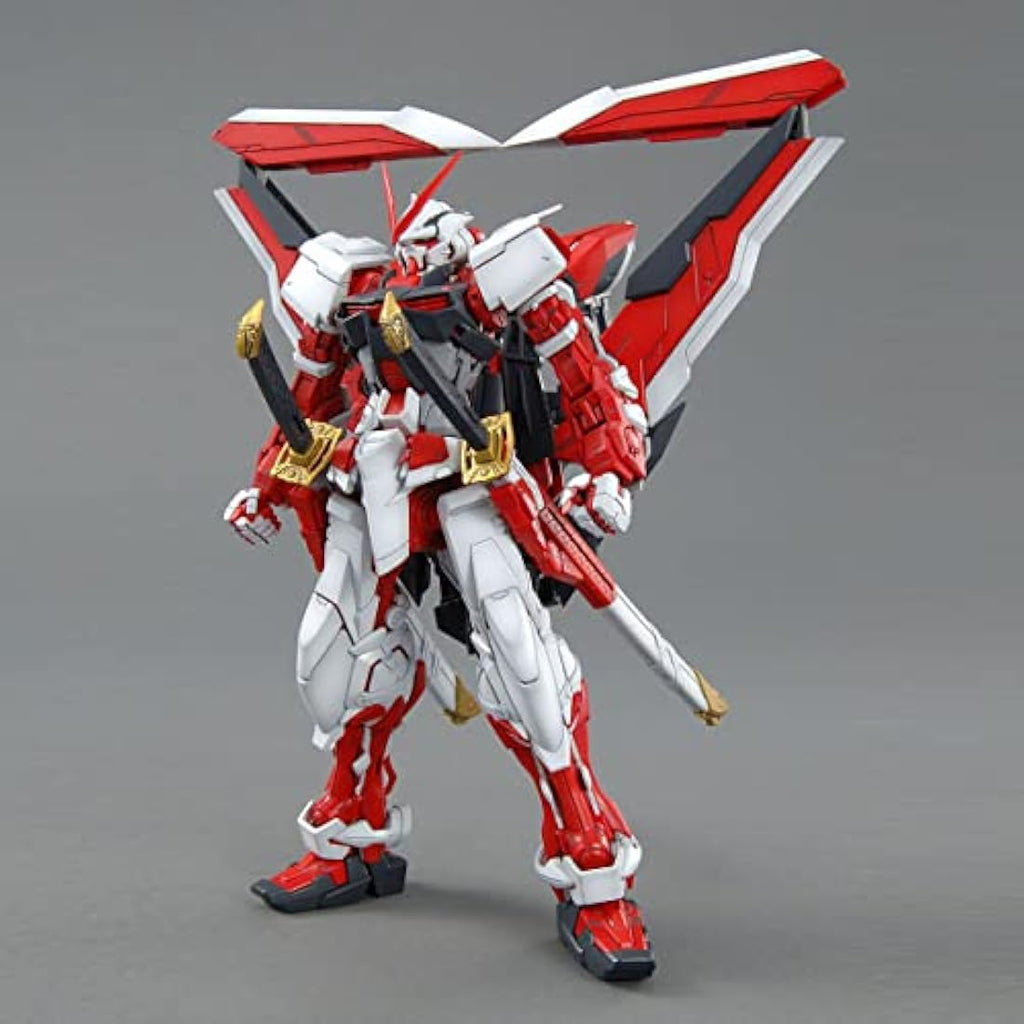 Bandai Hobby MG 1/100 Gundam Astray Red Frame Revise Model Kit