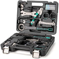 CYCLISTS 27-Piece Bicycle Repair Kit – Portable Bike Tool Set with Case