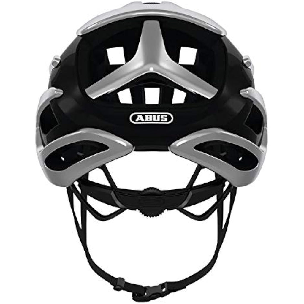 ABUS AirBreaker Road Bike Helmet – Lightweight Aerodynamic Cycling