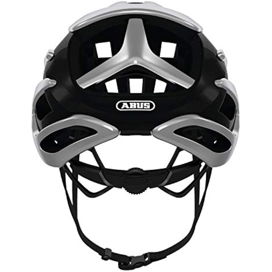 ABUS AirBreaker Road Bike Helmet – Lightweight Aerodynamic Cycling