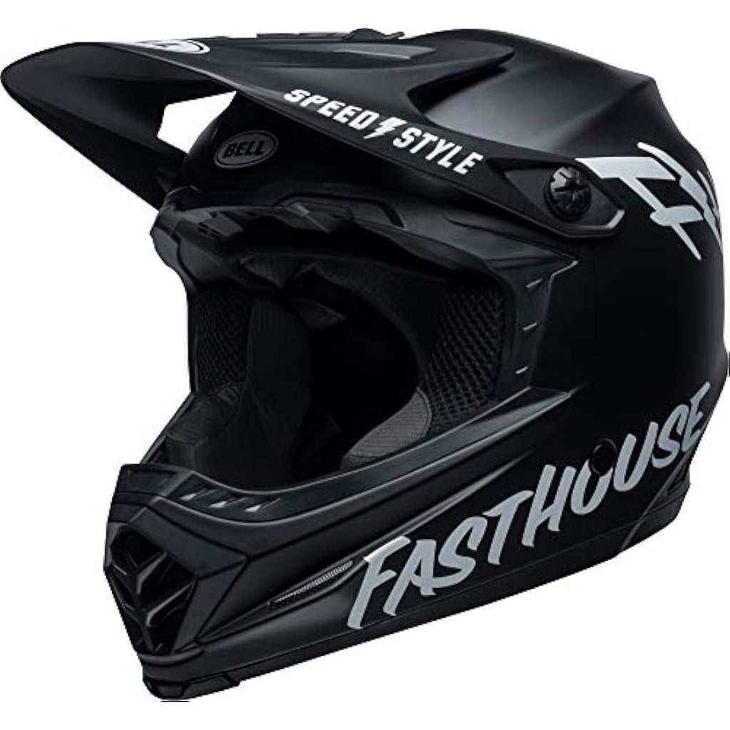 Bell Full-9 Fusion MIPS MTB Full Face Helmet | Fiberglass Shell