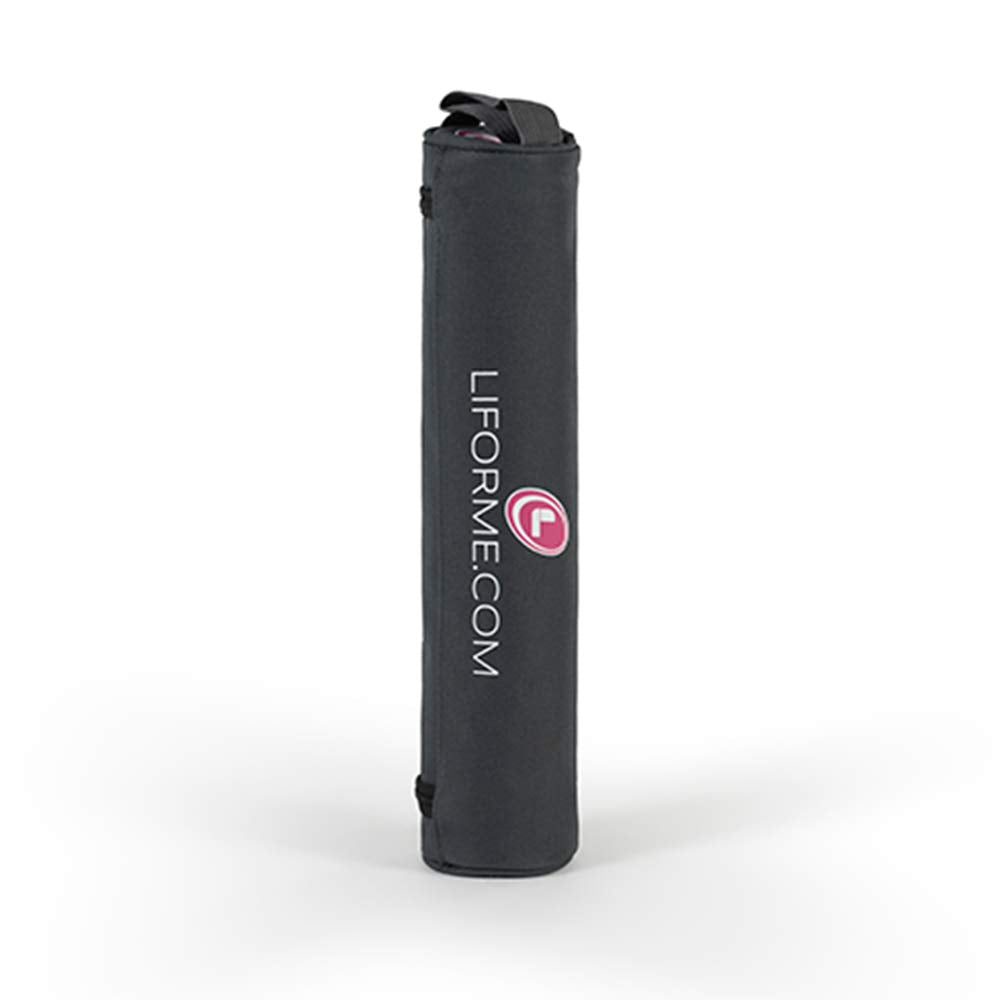 Liforme Yoga Pad – Non-Slip Eco-Friendly Knee & Elbow Mat with Bag