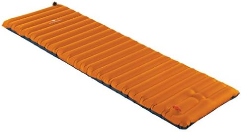 Ferrino Swift 60 Materassino Gonfiabile da Campeggio – Arancione