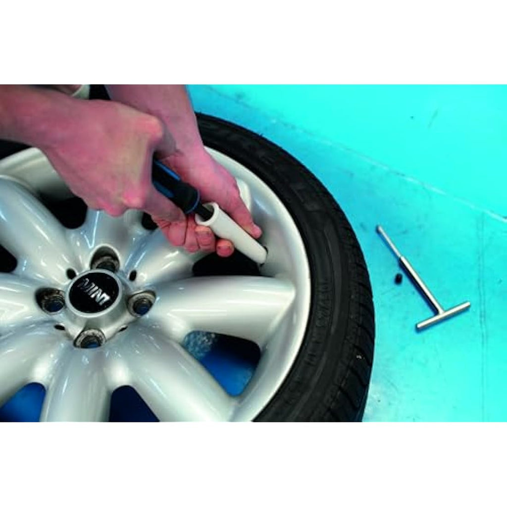 Laser 5540 Tyre Valve Tool Set – 3pc Automotive Repair Kit by Jolof