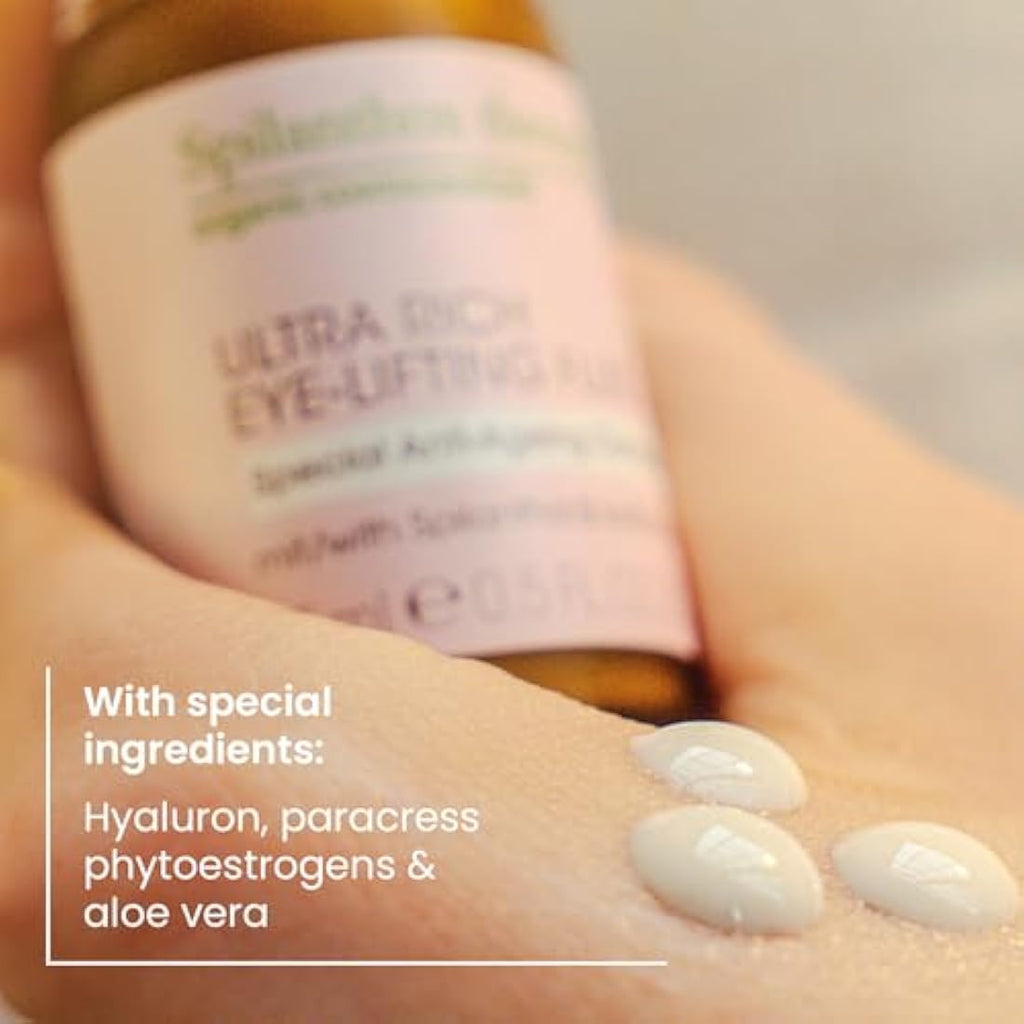 Spilanthox Therapy Ultra Rich Eye-Lifting Fluid | Anti-Ageing Care | 15ml