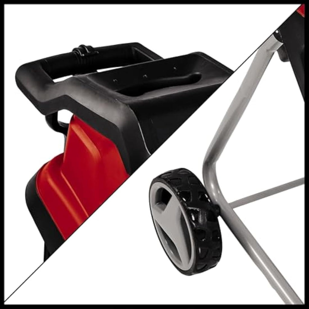 Einhell GC-KS 2540 Electric Garden Shredder – 2500W Branch Mulcher