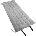 REDCAMP XL Camping Cot Pad – 75x28 Soft Cotton Folding Sleeping Mattress