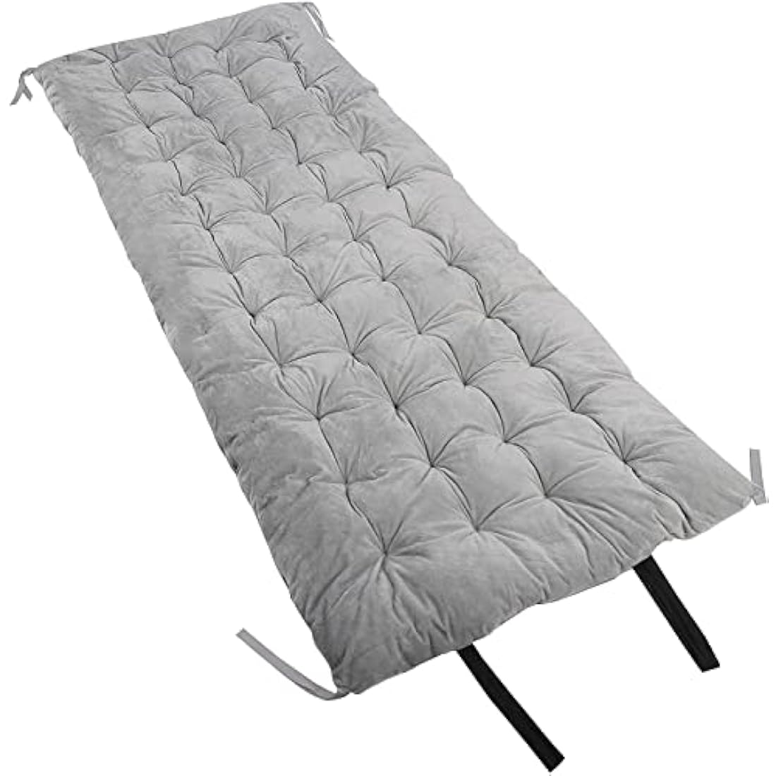 REDCAMP XL Camping Cot Pad – 75x28 Soft Cotton Folding Sleeping Mattress