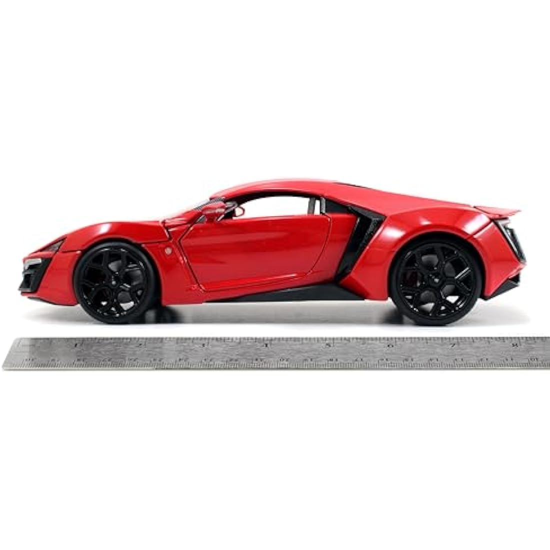 Jada Fast & Furious 7 Lykan Hypersport 1:24 Diecast Model Car