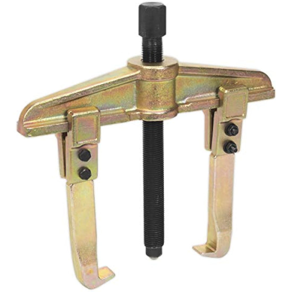 Sealey Twin Leg Puller Bar Type 200 x 150mm - Chrome Vanadium Steel