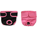 Diyafas Reusable Female Dog Diapers – 2 Pack Washable Sanitary Pants