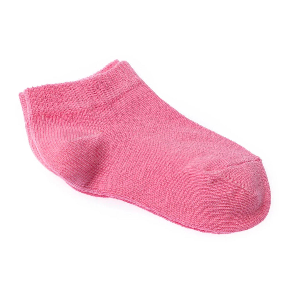 HelloBaby Baby Girl Socks 3 pcs - Pink