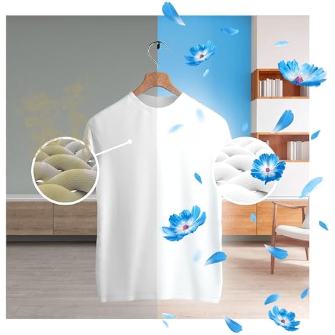 Lenor Outdoorable Spring Awakening Fabric Conditioner - 440 Washes