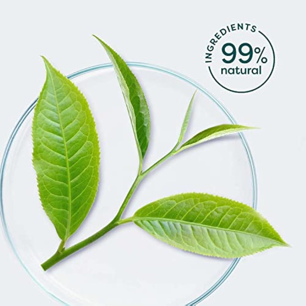 Rawganic Organic Cotton Facial Wipes – Aloe & Green Tea – 12 Packs