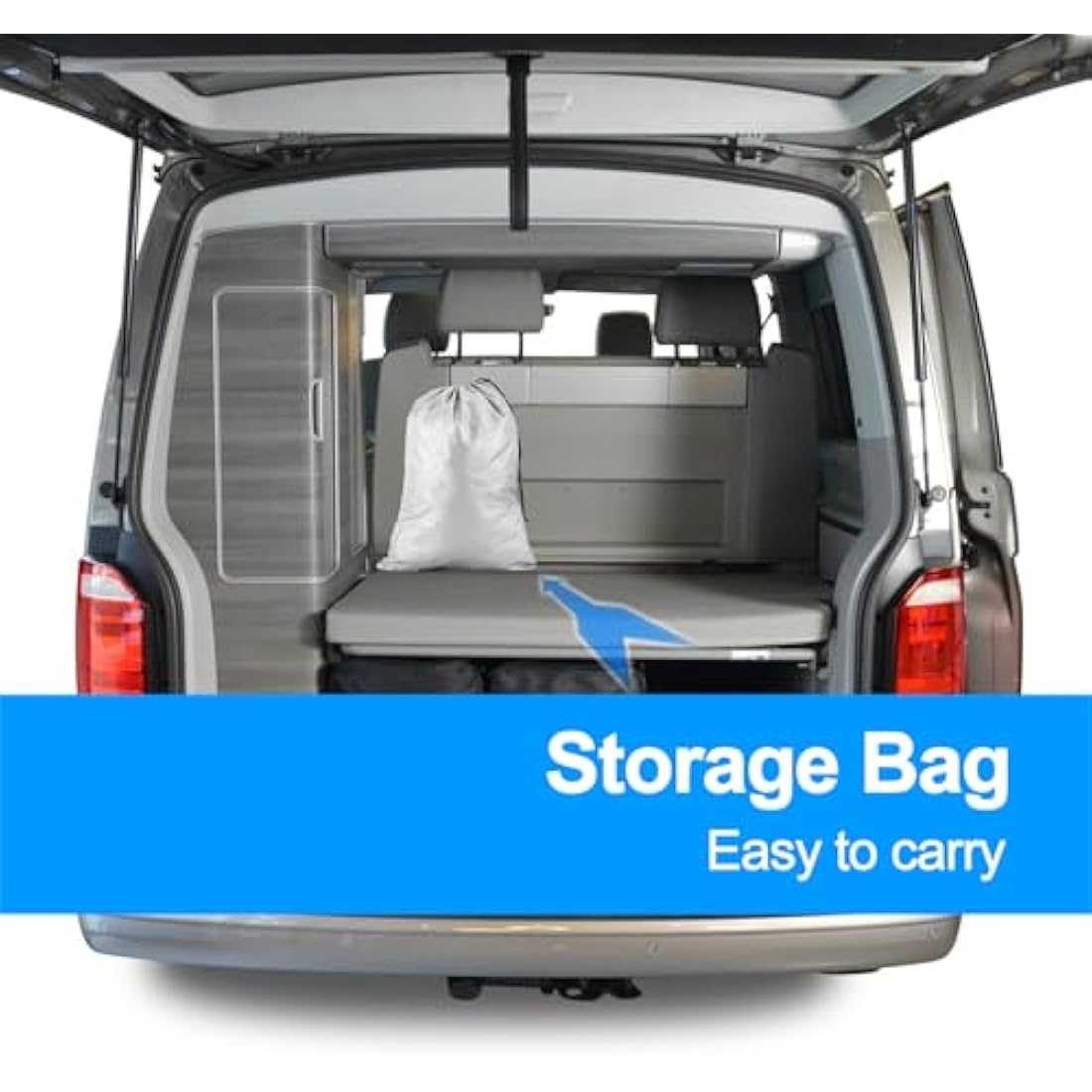CICMOD Thermal Windscreen Cover for Fiat Ducato & Peugeot Boxer – Silver