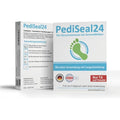 PediSeal24 Foot Cream Deodorant – Long-Term Odor Control with Socks