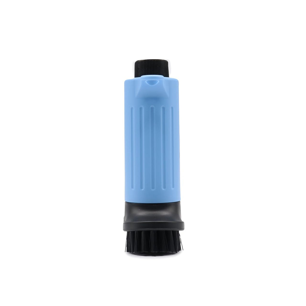 kumigolf H3 Golf Water Brush – Magnetic Club Cleaner with Nylon Bristles