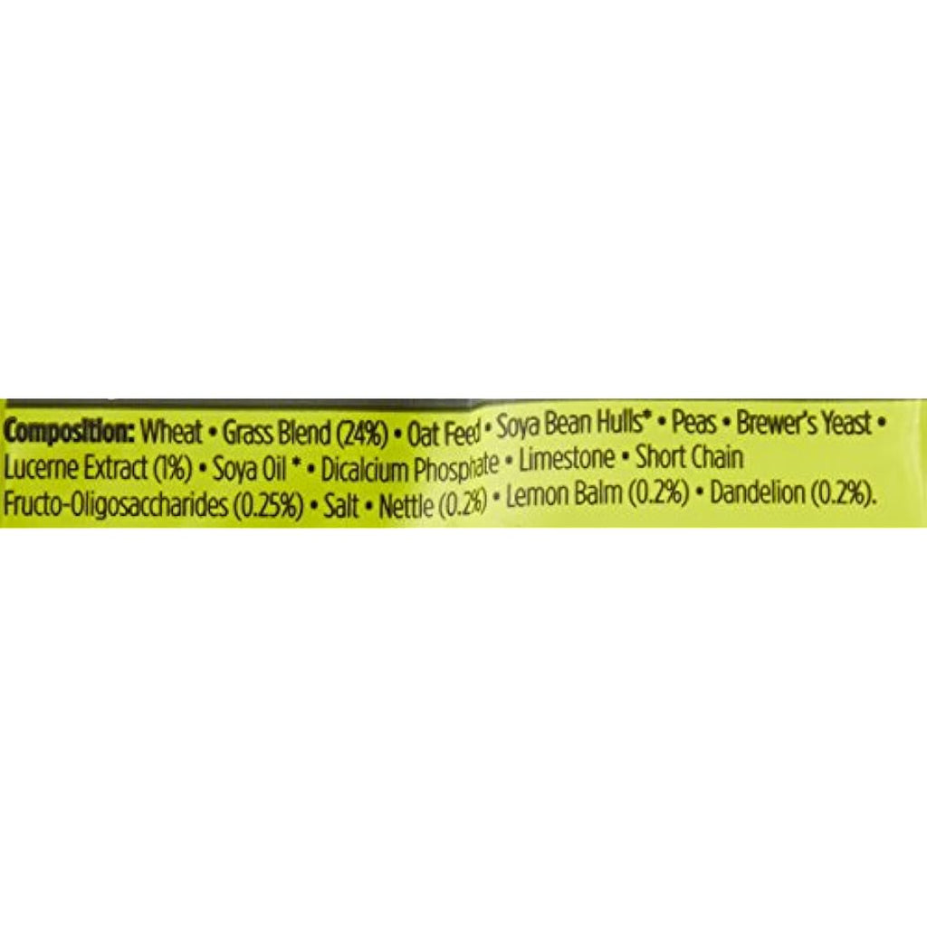 Burgess Excel Natures Blend Rabbit Food – Natural Forage & Herbs, 1.5kg