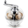 Peugeot Tidore Nutmeg Grinder – Acrylic Mill with Storage – 11 cm