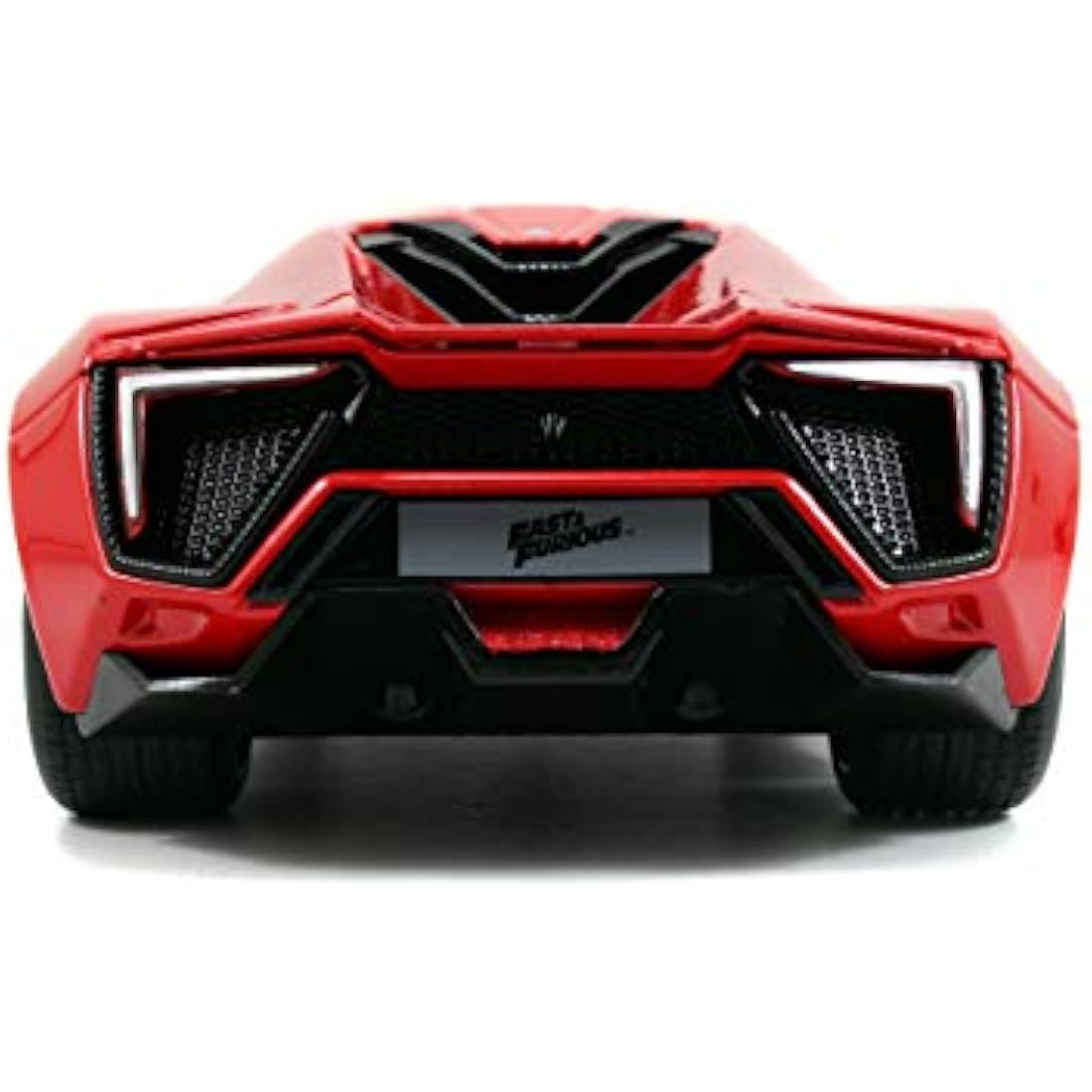 Jada Fast & Furious 7 Lykan Hypersport 1:24 Diecast Model Car