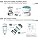 Ecowitt Wittboy WS90 7-in-1 Solar Powered Outdoor Weather Station Sensor