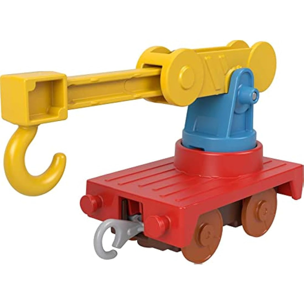 Thomas & Friends Fix ‘em Up Friends Motorized Train & Crane Set