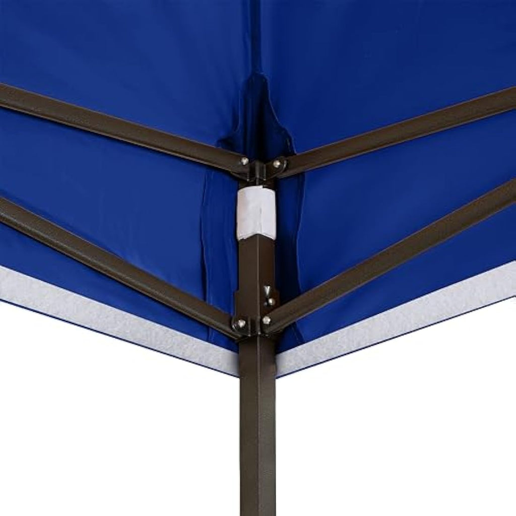 All Seasons Gazebos 3x3m Heavy Duty Waterproof Pop Up Gazebo - Royal Blue