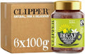 Clipper Organic Decaf Instant Coffee – 6 x 100g Fairtrade Arabica