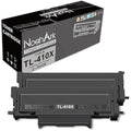 NoahArk TL-410X High-Yield Black Toner Cartridge for Pantum Printers, 2-Pack