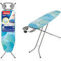 Vileda Smart Ironing Board – Blue Steam Permeable Mesh, 114x34cm