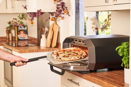Ooni 12" Pizza Peel – Lightweight Aluminium Paddle with Long Handle