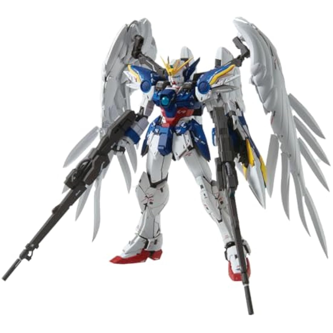 Bandai Wing Gundam Zero EW Ver Ka - MG 1/100 Scale Model Kit