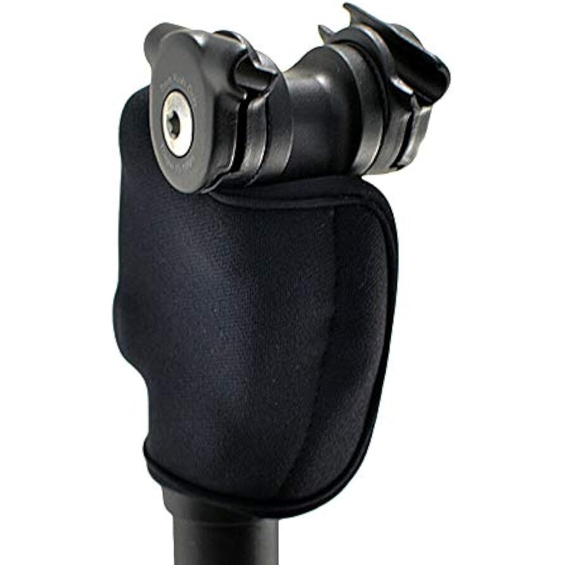 SR Suntour SP12 NCX Suspension Seatpost - 31.6 x 350mm with Cover