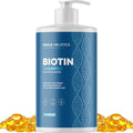 Biotin & Rosemary Volumizing Shampoo for Thinning Hair