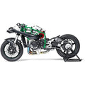 Tamiya Kawasaki Ninja H2R 1:12 Scale Plastic Motorcycle Model Kit