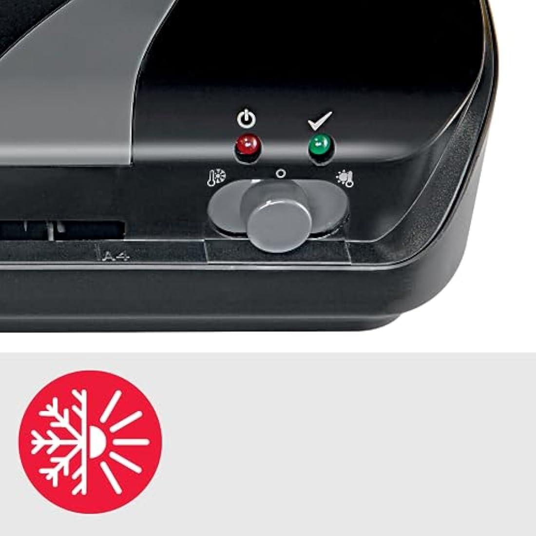 GBC Inspire+ A4 Laminator Machine Set with Trimmer & Corner Rounder
