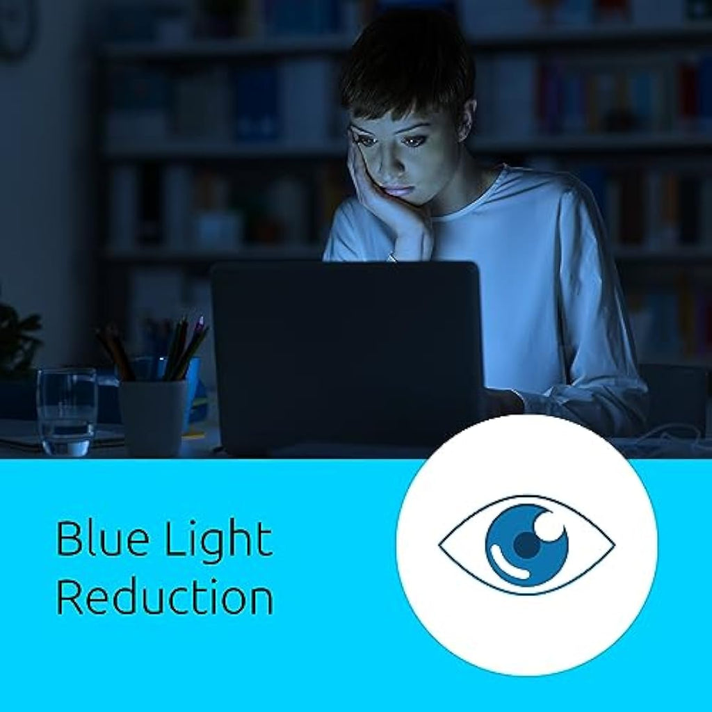 Kensington 14" Laptop Privacy Screen Filter | Anti-Glare & Blue Light
