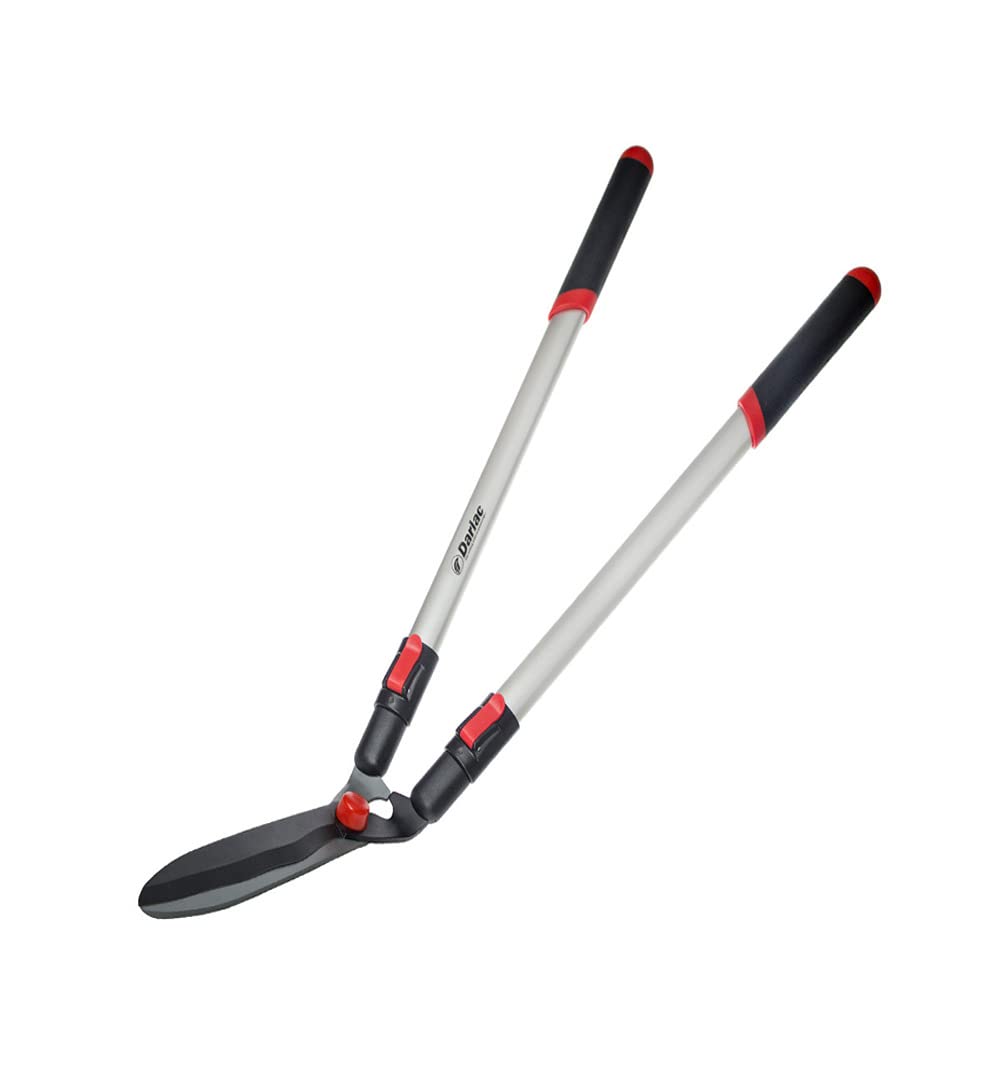 Darlac Telescopic Lawn Shears – Lightweight Extendable Grass Edger