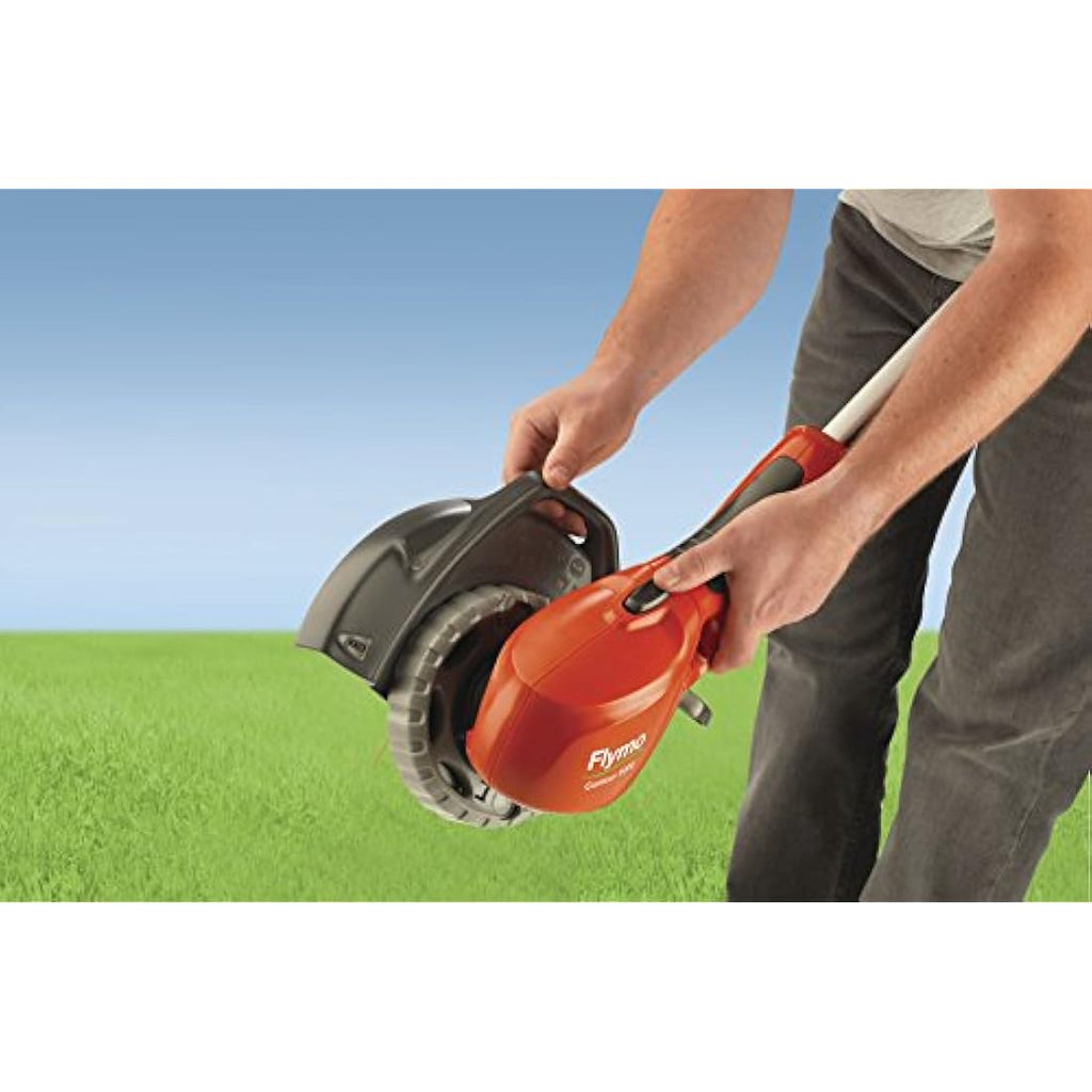 Flymo Contour 500E Electric Grass Trimmer & Edger - 500W, 25cm