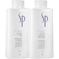 Wella SP Hydrate Shampoo and Conditioner Duo for Dry Hair – 1000ml