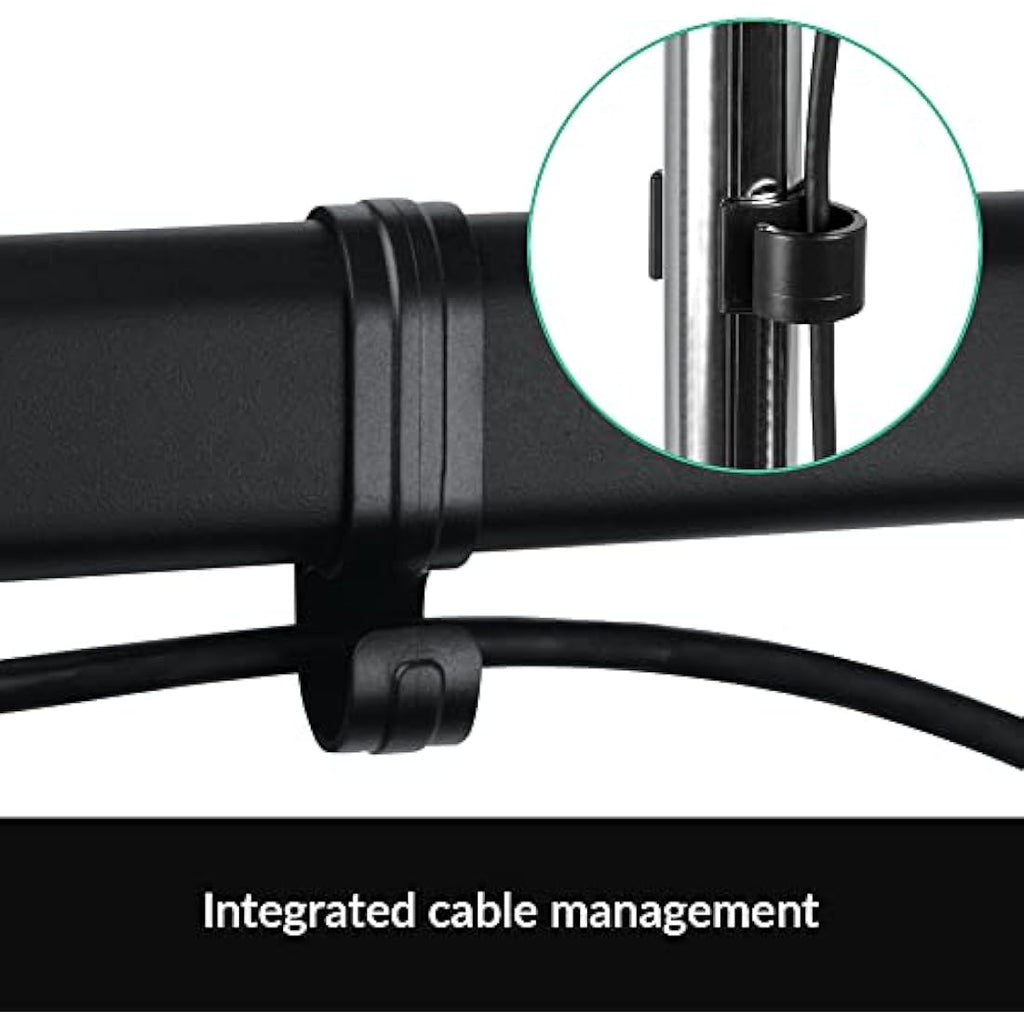 ARCTIC Z2 Pro Gen 3 Dual Monitor Arm | 35" Ultrawide Stand with USB Hub